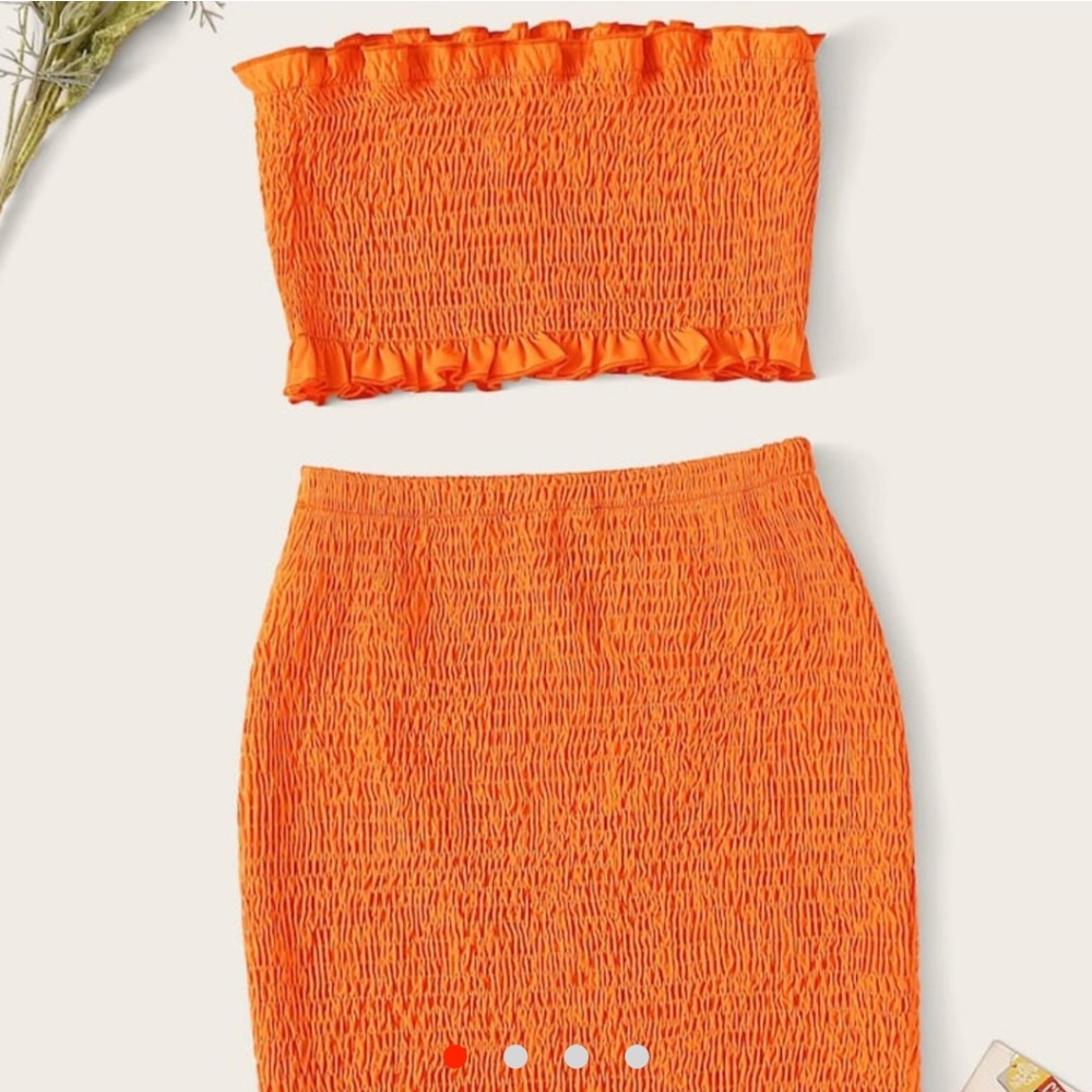 SHEIN two piece